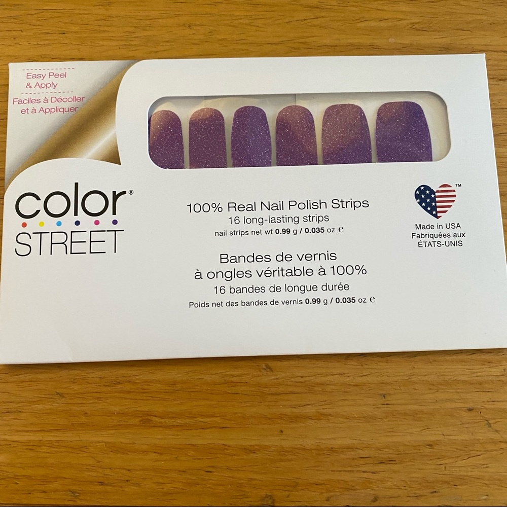 Color Street 1 in 4